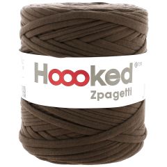 Zpagetti Cotton Yarn Roasted Pecan