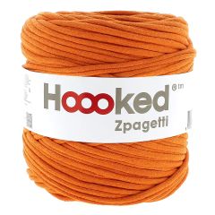 Zpagetti Cotton Yarn New Orleans Orange