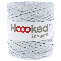 Zpagetti Cotton Yarn Super Light Grey