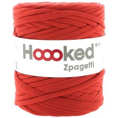 Zpagetti Cotton Yarn Ruby Slipper