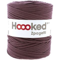 Zpagetti Cotton Yarn Eggplant Parmzilla