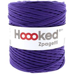 Zpagetti Cotton Yarn Cosmic Grape