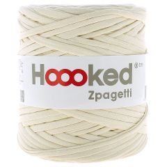 Zpagetti Cotton Yarn Almond Beige