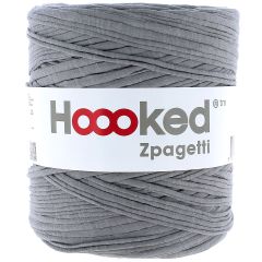 Zpagetti Cotton Yarn Grey Rocket