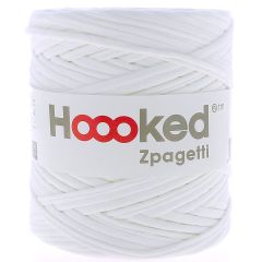 Zpagetti Cotton Yarn Cream White