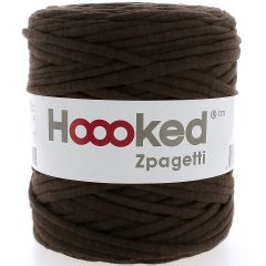 Zpagetti Cotton Yarn Brown Hammer