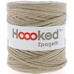 Zpagetti Cotton Yarn Taupe Timeline
