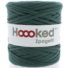 Zpagetti Cotton Yarn Clover Green