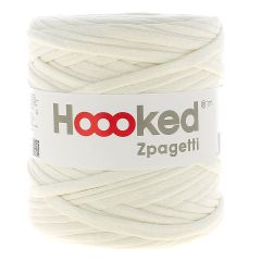 Zpagetti Cotton Yarn Natural Yogurt