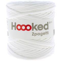 Zpagetti Cotton Yarn Off White Petal