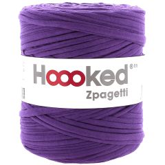 Zpagetti Cotton Yarn Purple Divine