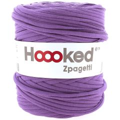 Zpagetti Cotton Yarn Heather Purple