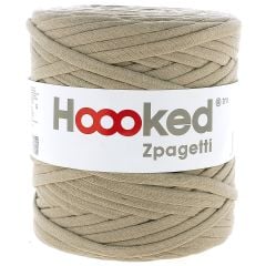 Zpagetti Cotton Yarn Lala Taupe