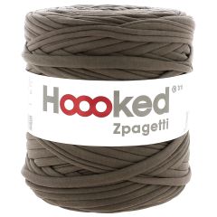 Zpagetti Cotton Yarn Fresh Chocolate