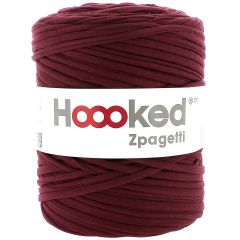 Zpagetti Cotton Yarn Bordeaux Night