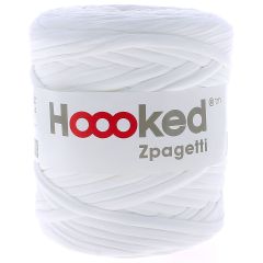 Zpagetti Cotton Yarn Radiance White