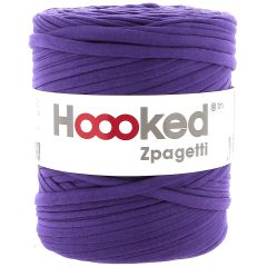 Zpagetti Cotton Yarn Violet Petal