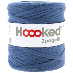 Zpagetti Cotton Yarn Kind of Blue
