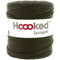 Zpagetti Cotton Yarn Above Olive