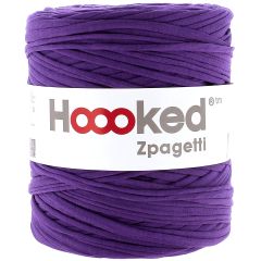 Zpagetti Cotton Yarn Purple Candy Grape