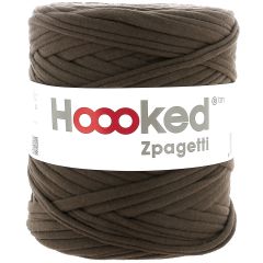 Zpagetti Cotton Yarn Brown Muffin