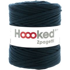 Zpagetti Cotton Yarn Aqua Deep Sea
