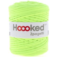 Zpagetti Cotton Yarn Neon Lime