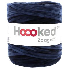Zpagetti Cotton Yarn Storm Blue