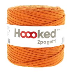 Zpagetti Cotton Yarn Daffodil Orange