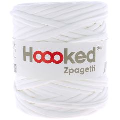 Zpagetti Cotton Yarn Cloudy White