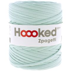 Zpagetti Cotton Yarn Light Green Daisy