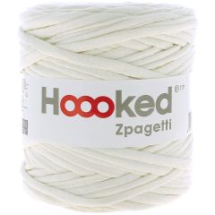 Zpagetti Cotton Yarn Ivory Relief