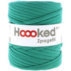 Zpagetti Cotton Yarn Jungle Green