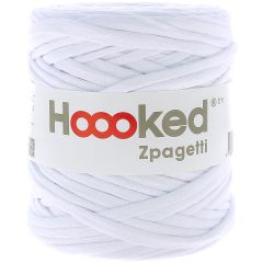 Zpagetti Cotton Yarn White Coconut