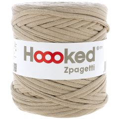 Zpagetti Cotton Yarn Beige Medium