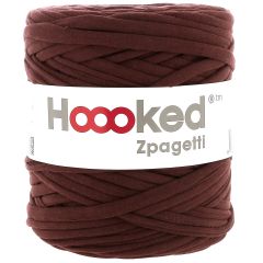 Zpagetti Cotton Yarn Moonlight Bordeaux