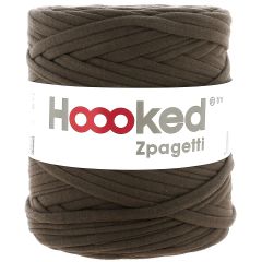 Zpagetti Cotton Yarn Vulcan Caramel