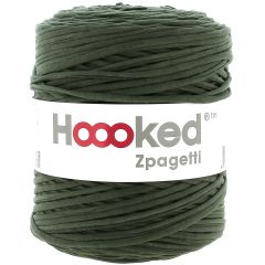 Zpagetti Cotton Yarn Tarzan Green