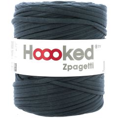 Zpagetti Cotton Yarn Petrol Dove