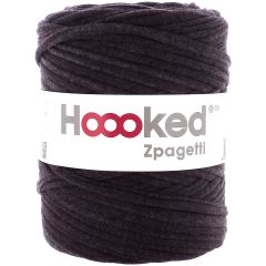 Zpagetti Cotton Yarn Plum Fluffy