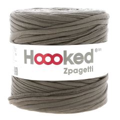 Zpagetti Cotton Yarn Lisbon Tan