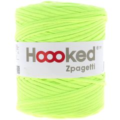Zpagetti Cotton Yarn Laser Green Neon