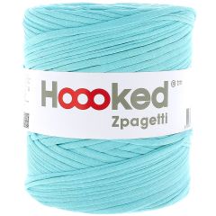 Zpagetti Cotton Yarn Turquoise Travel