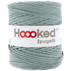 Zpagetti Cotton Yarn Green Pool Party