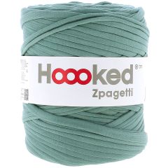 Zpagetti Cotton Yarn Caribbean Green