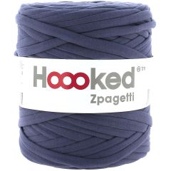 Zpagetti Cotton Yarn Mid Spacial Blue