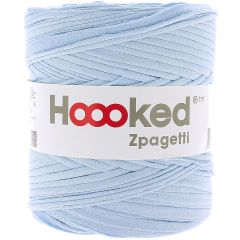 Zpagetti Cotton Yarn Blue Nice Day