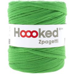 Zpagetti Cotton Yarn Simple Green