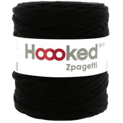 Zpagetti Cotton Yarn Smoked Black