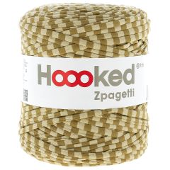 Zpagetti Cotton Yarn Spanish Caramel